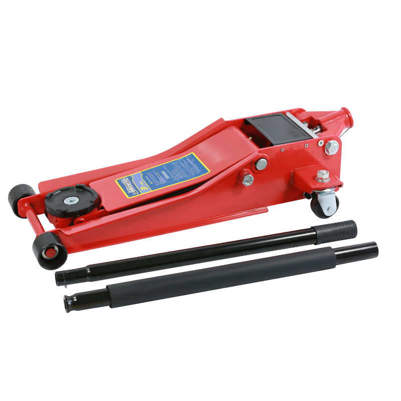 High Quality Famous Trolly Jack Manufacturer –  3 Ton hydraulic floor jack low profile – Shuntian